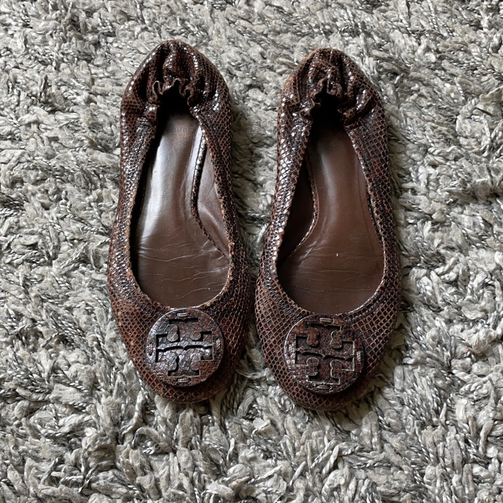 Tory Burch flats